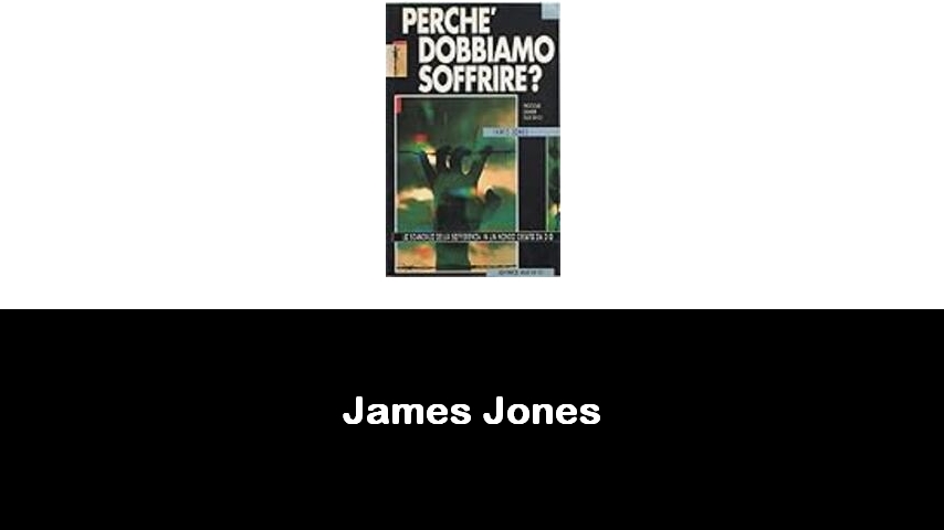 libri di James Jones