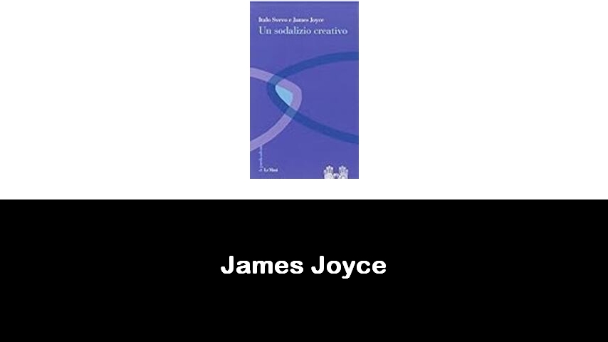 libri di James Joyce