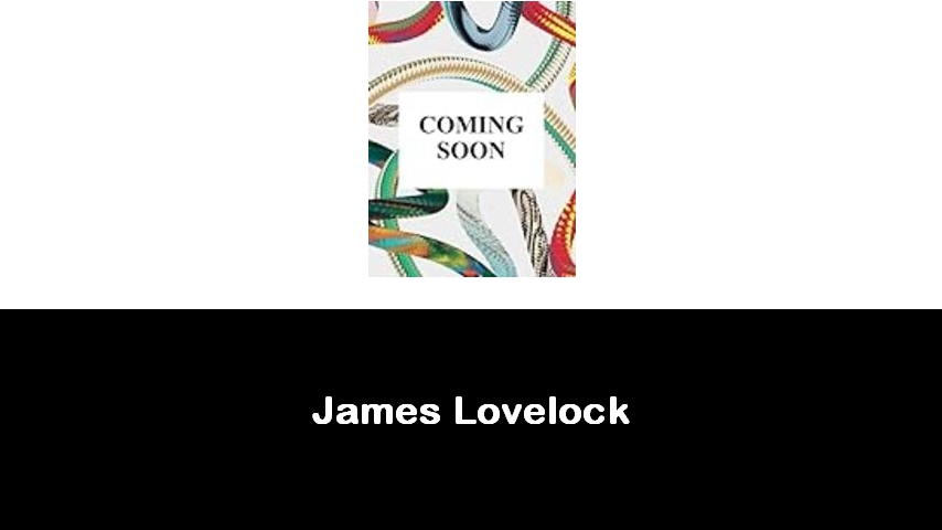 libri di James Lovelock