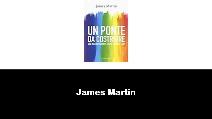 libri di James Martin