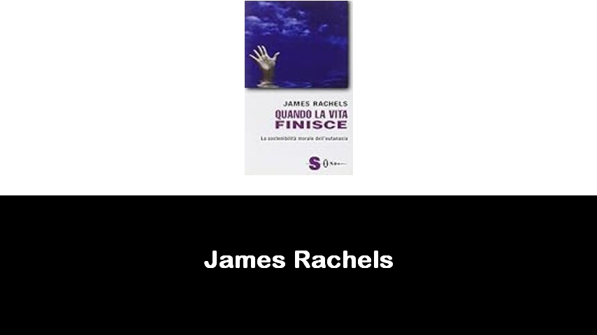 libri di James Rachels