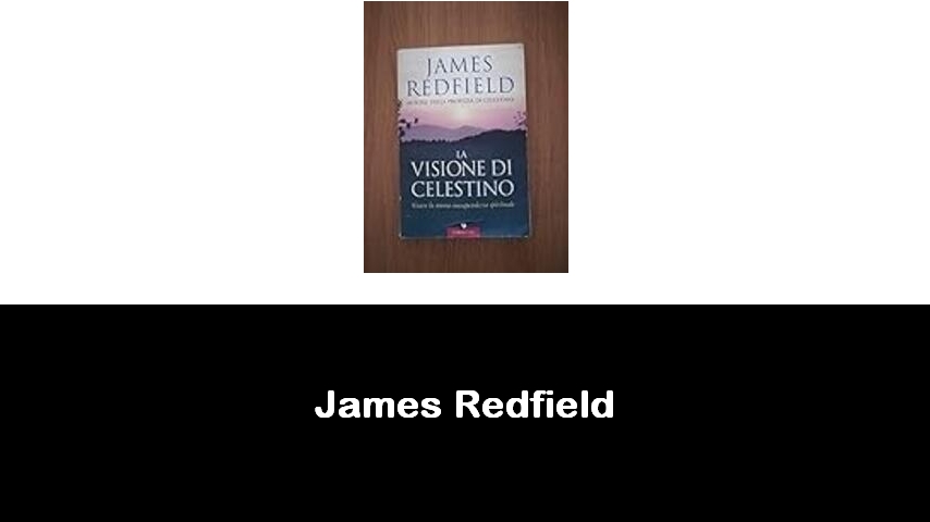 libri di James Redfield