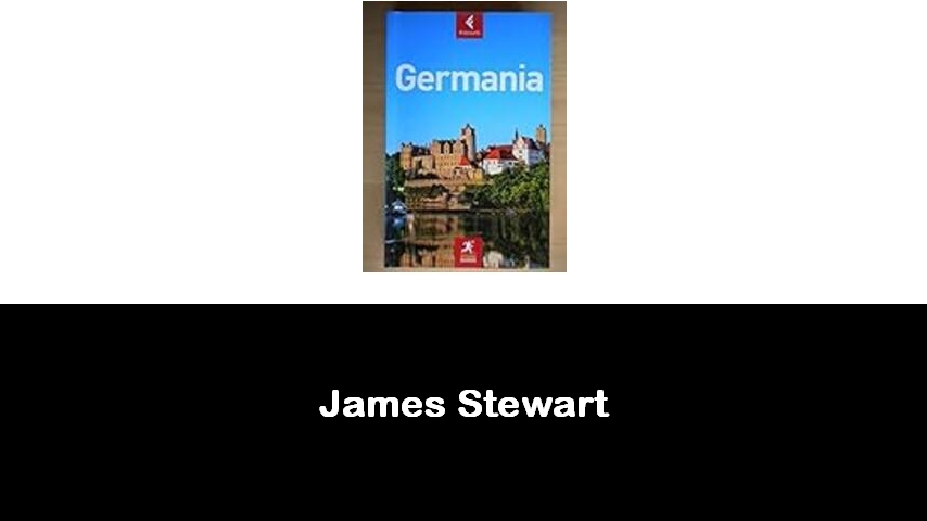 libri di James Stewart