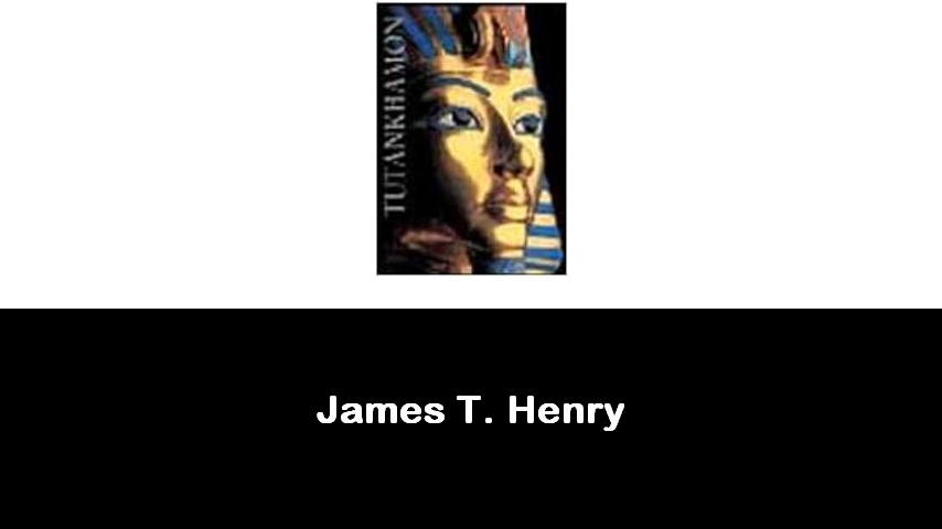 libri di James T. Henry