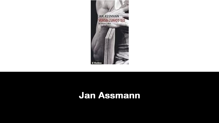 libri di Jan Assmann