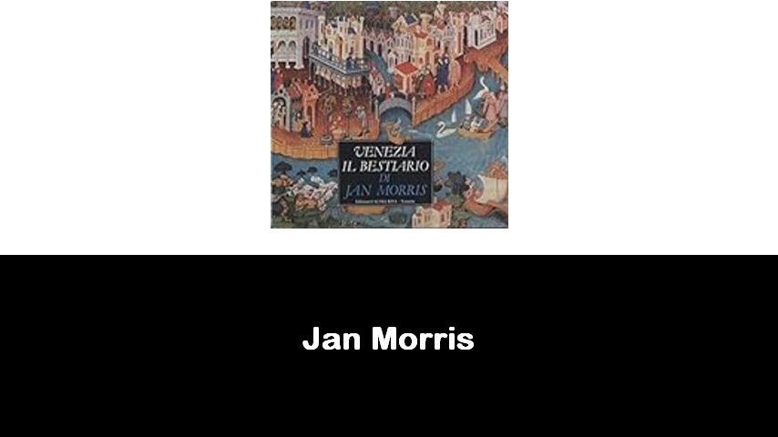 libri di Jan Morris