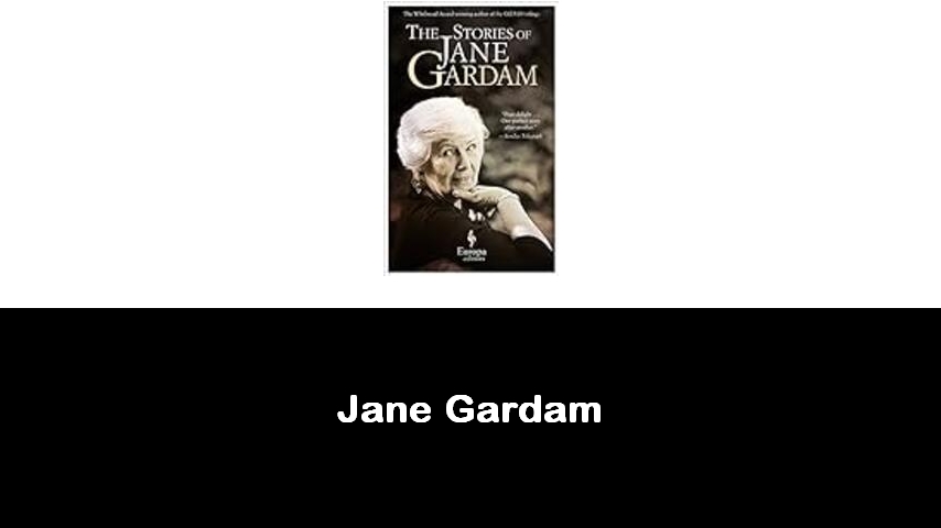 libri di Jane Gardam