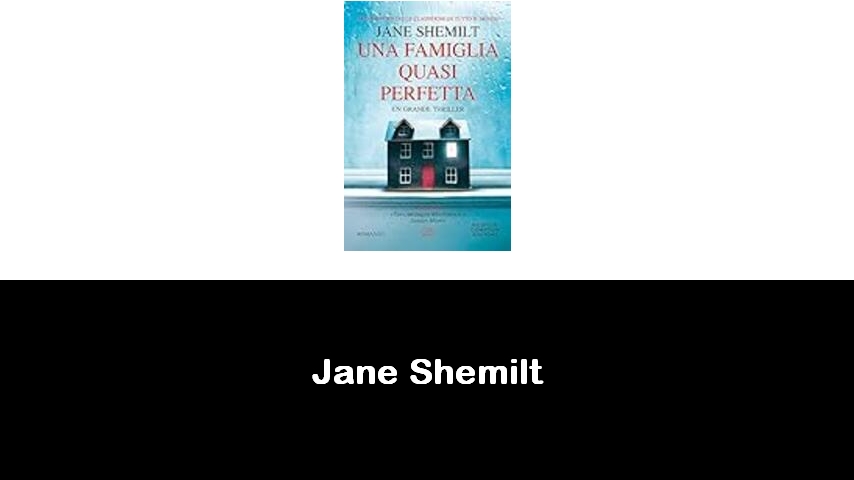 libri di Jane Shemilt