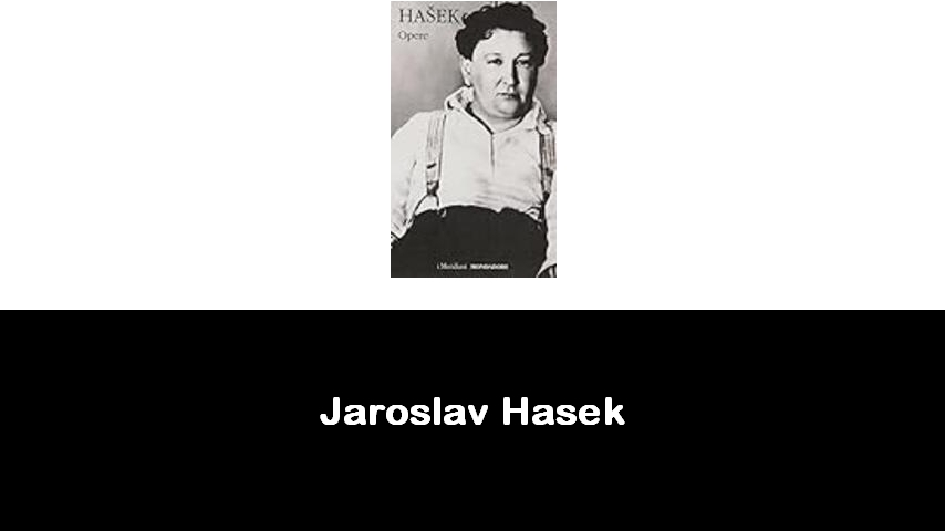 libri di Jaroslav Hasek