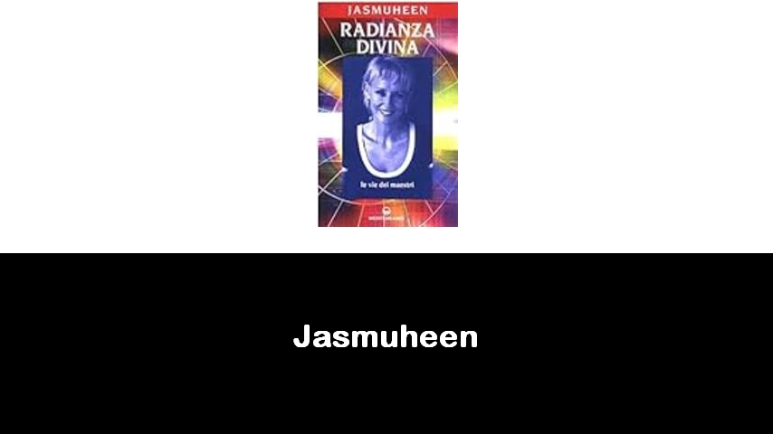 libri di Jasmuheen