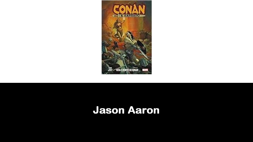 libri di Jason Aaron