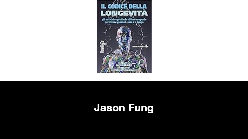 libri di Jason Fung