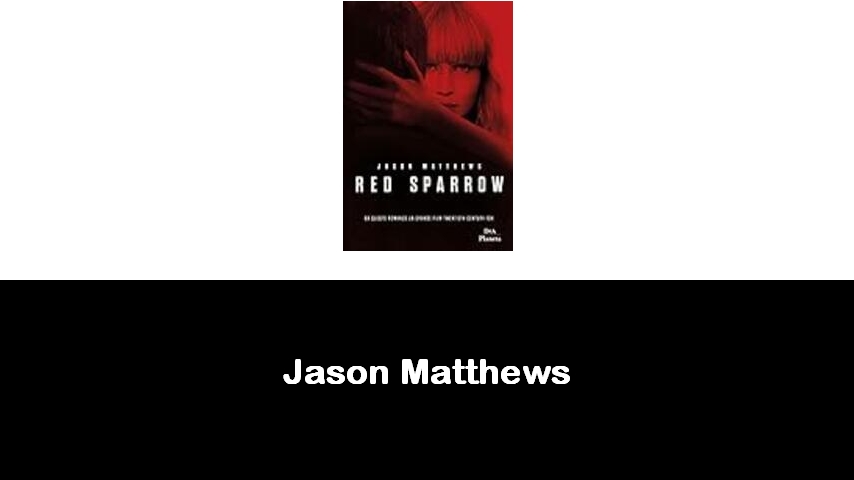 libri di Jason Matthews