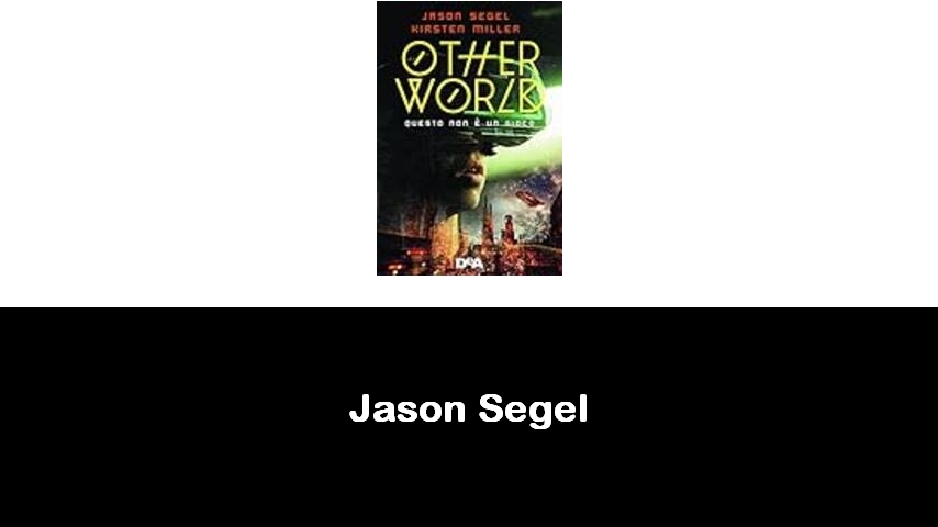 libri di Jason Segel