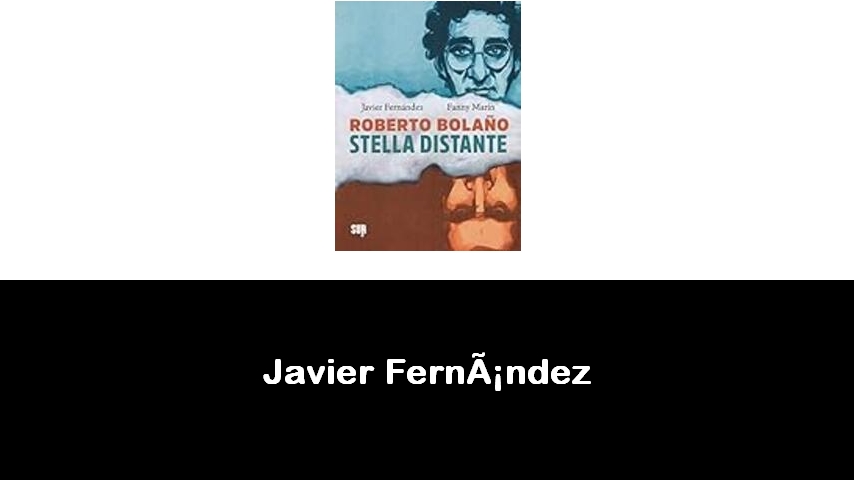 libri di Javier Fernández