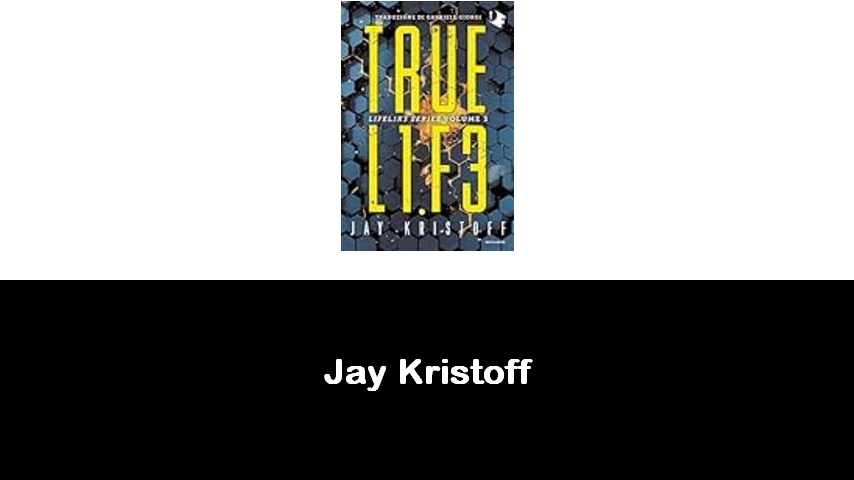 libri di Jay Kristoff