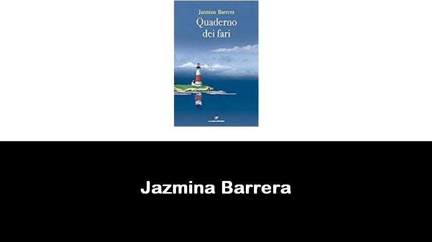 libri di Jazmina Barrera