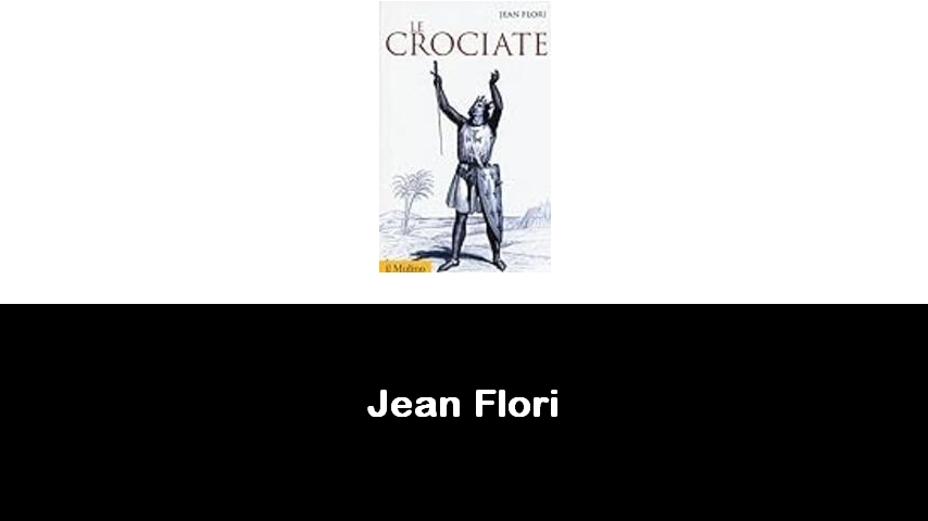 libri di Jean Flori