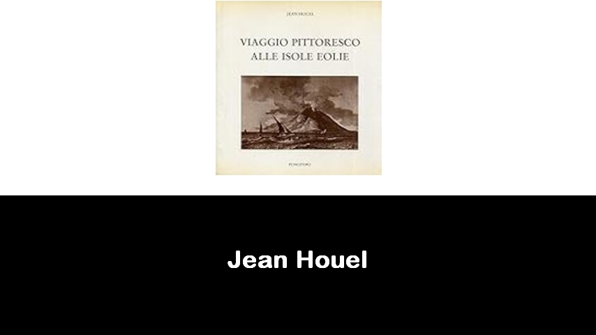 libri di Jean Houel