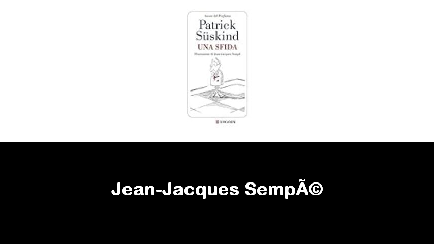 libri di Jean-Jacques Sempé