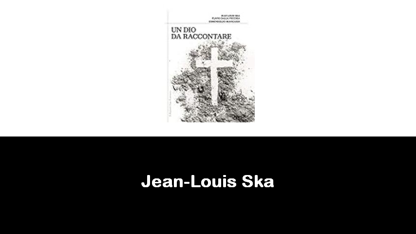 libri di Jean-Louis Ska