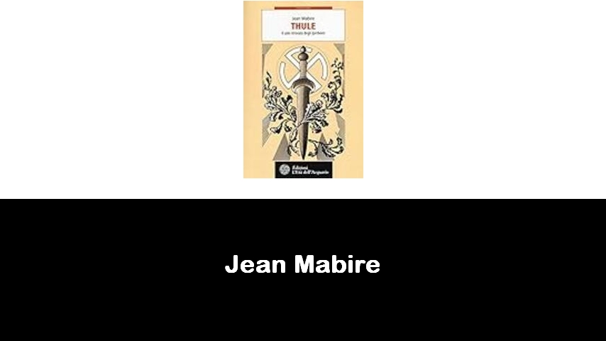 libri di Jean Mabire