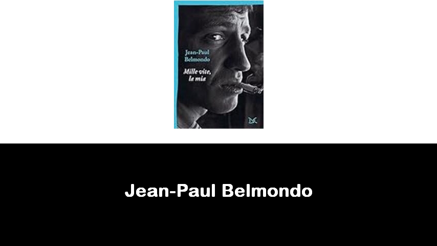 libri di Jean-Paul Belmondo