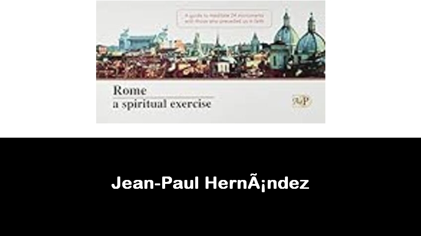 libri di Jean-Paul Hernández