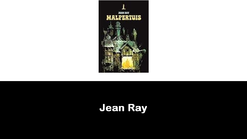 libri di Jean Ray