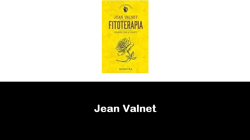 libri di Jean Valnet