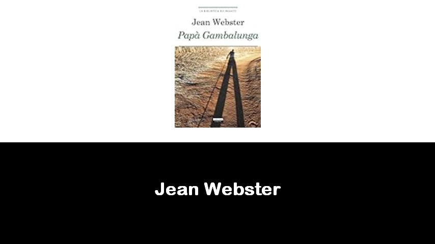 libri di Jean Webster