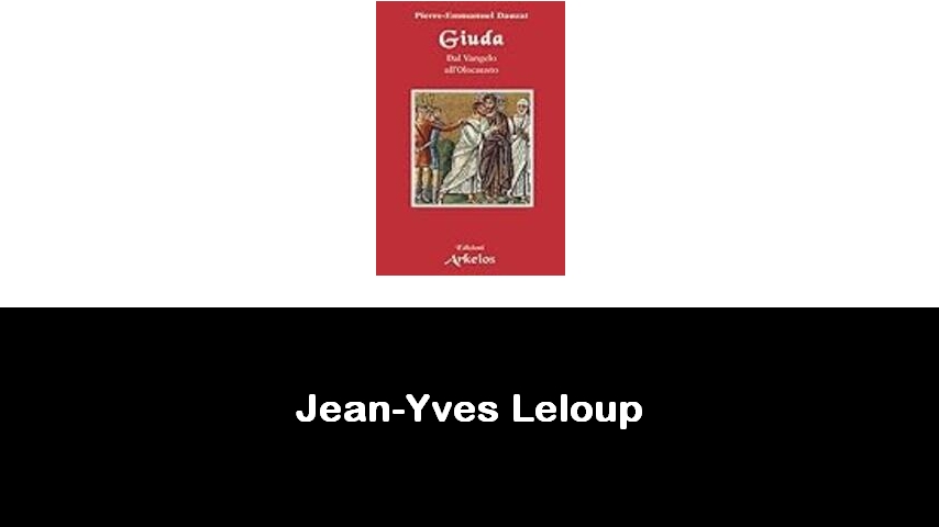 libri di Jean-Yves Leloup