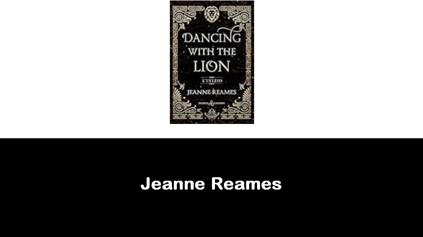 libri di Jeanne Reames