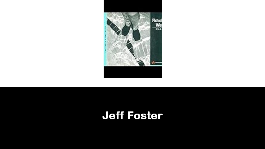 libri di Jeff Foster