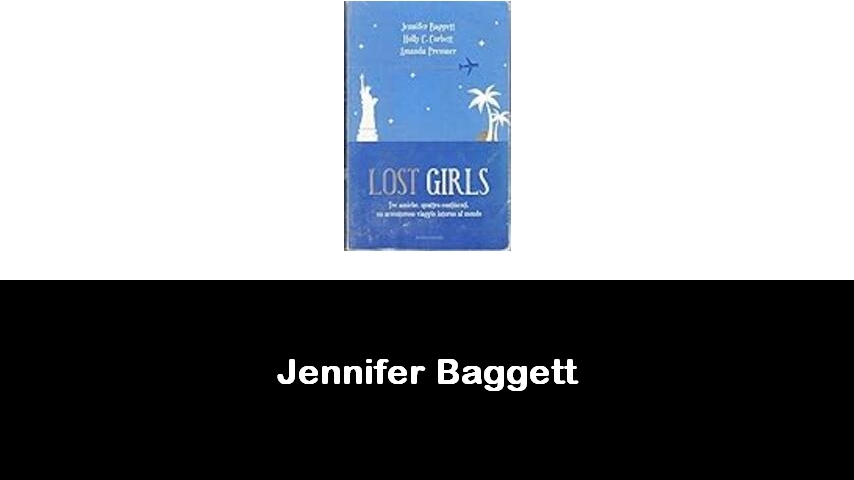 libri di Jennifer Baggett