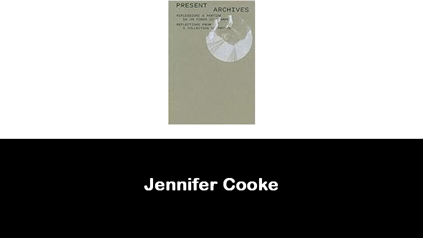 libri di Jennifer Cooke