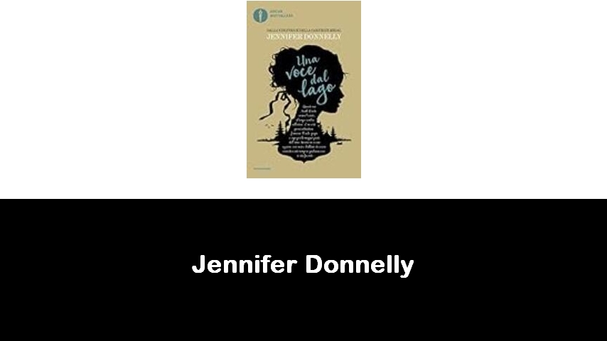 libri di Jennifer Donnelly