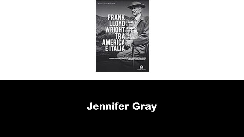 libri di Jennifer Gray