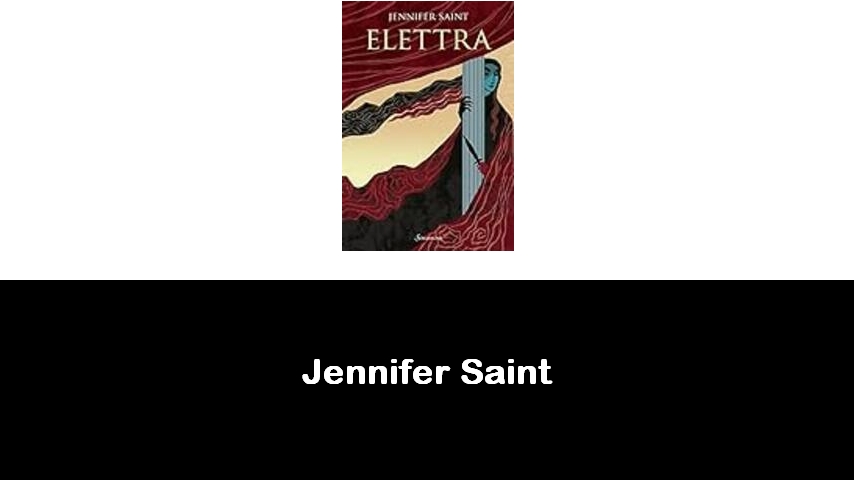 libri di Jennifer Saint