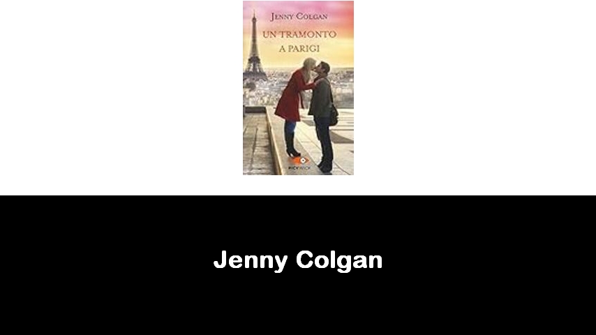 libri di Jenny Colgan