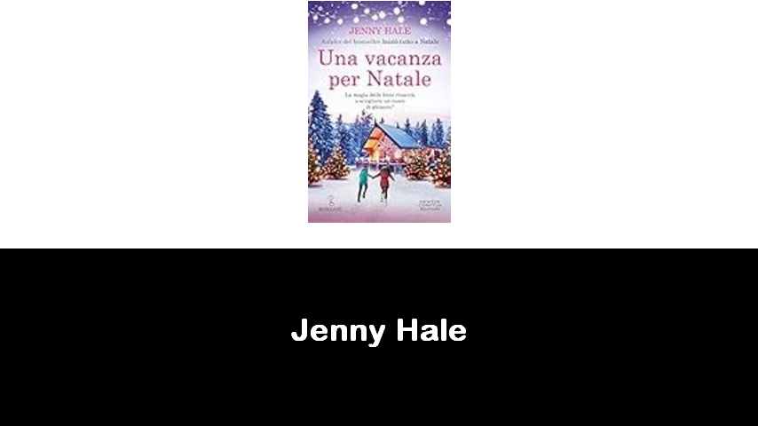 libri di Jenny Hale