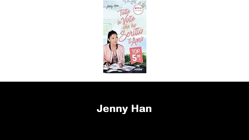 libri di Jenny Han