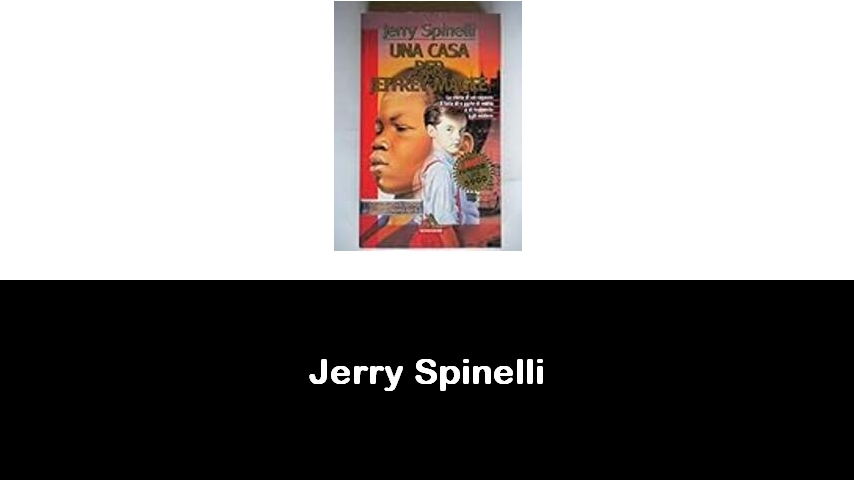 libri di Jerry Spinelli