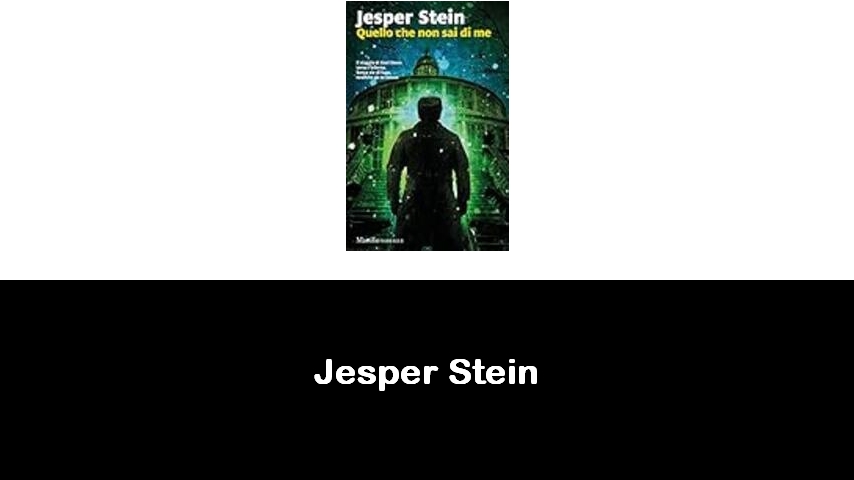 libri di Jesper Stein