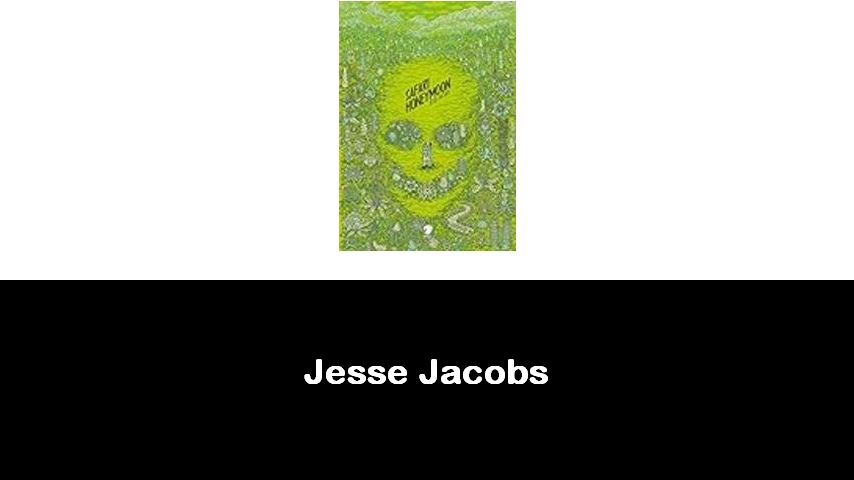 libri di Jesse Jacobs