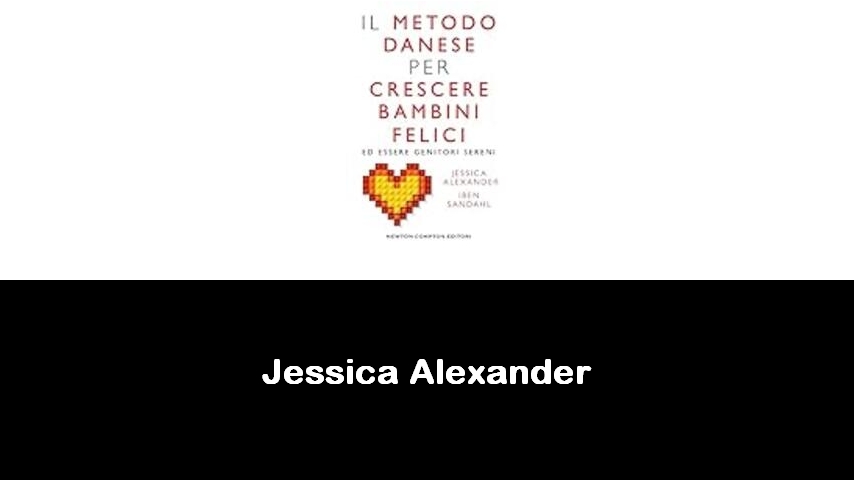 libri di Jessica Alexander