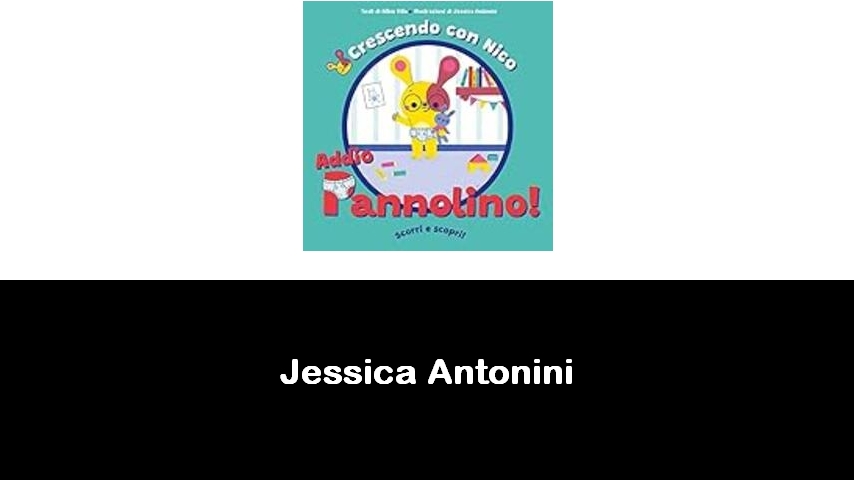 libri di Jessica Antonini