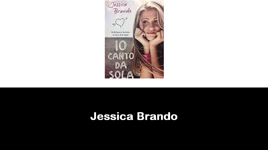 libri di Jessica Brando