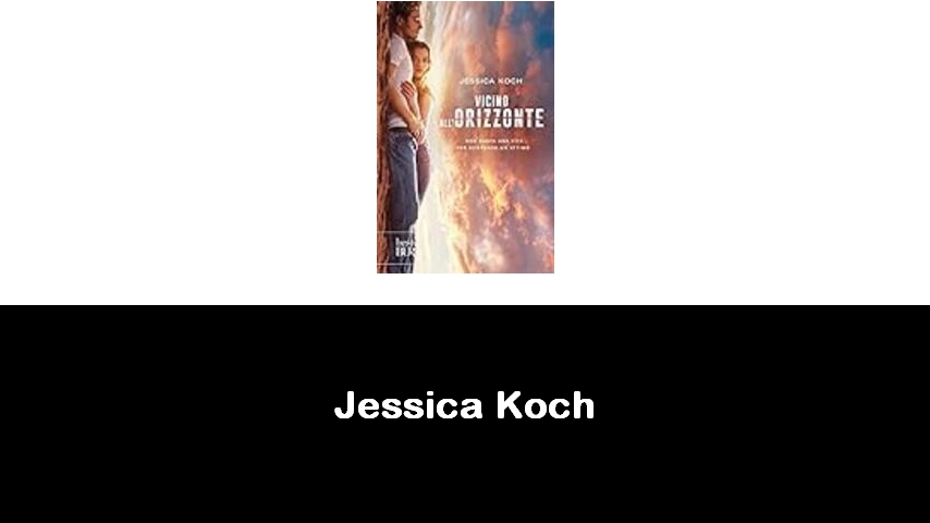 libri di Jessica Koch