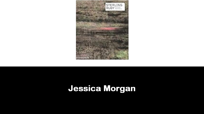 libri di Jessica Morgan